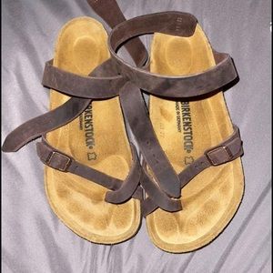 Birkenstock Yara Sandals Size 41